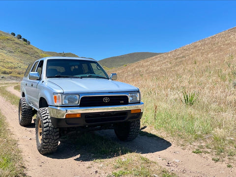 Todd's 1995 Toyota 4 Runner