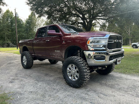 Trevor's 2019 Ram 2500
