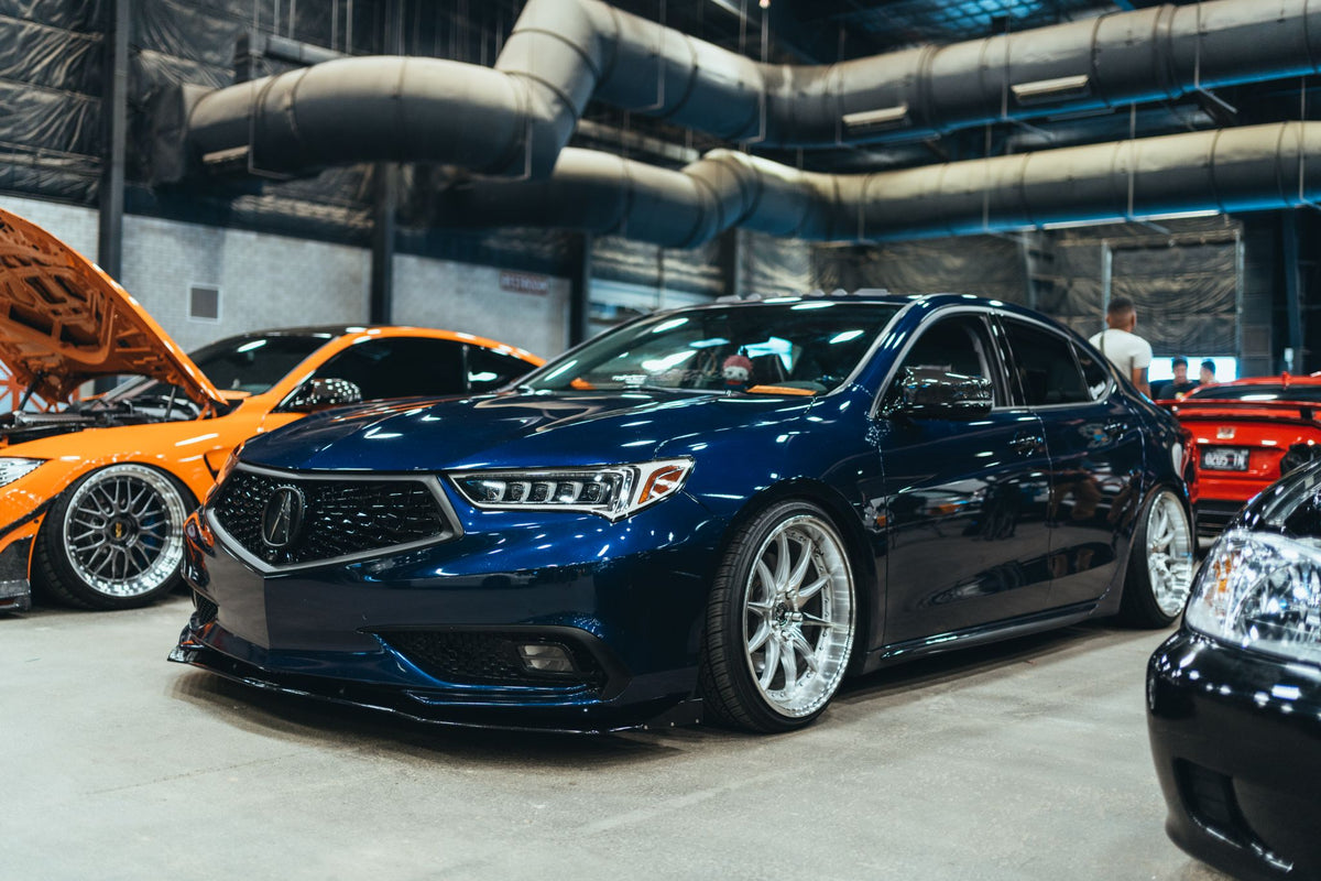 2018 Acura TlX