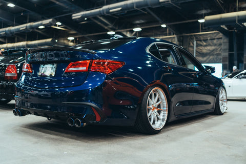 2018 Acura TlX