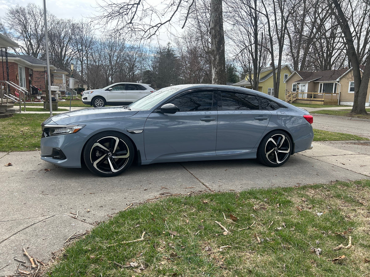 Loren's 2021 Honda Accord