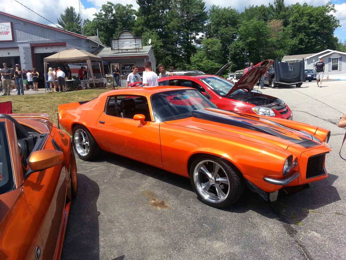 1973 Chevrolet Camaro