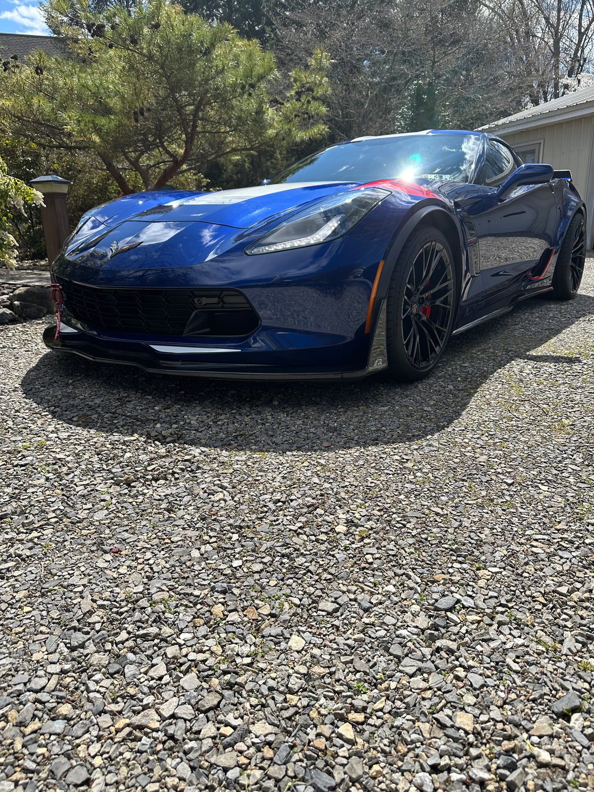 2019 Chevrolet Corvette