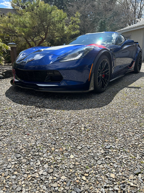 2019 Chevrolet Corvette
