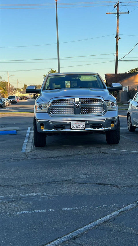 Tristan's 2017 Ram 1500