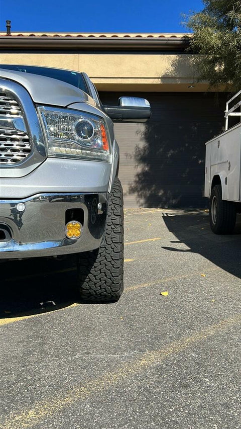 Tristan's 2017 Ram 1500