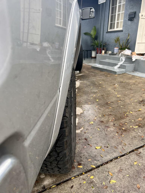 Tristan's 2017 Ram 1500
