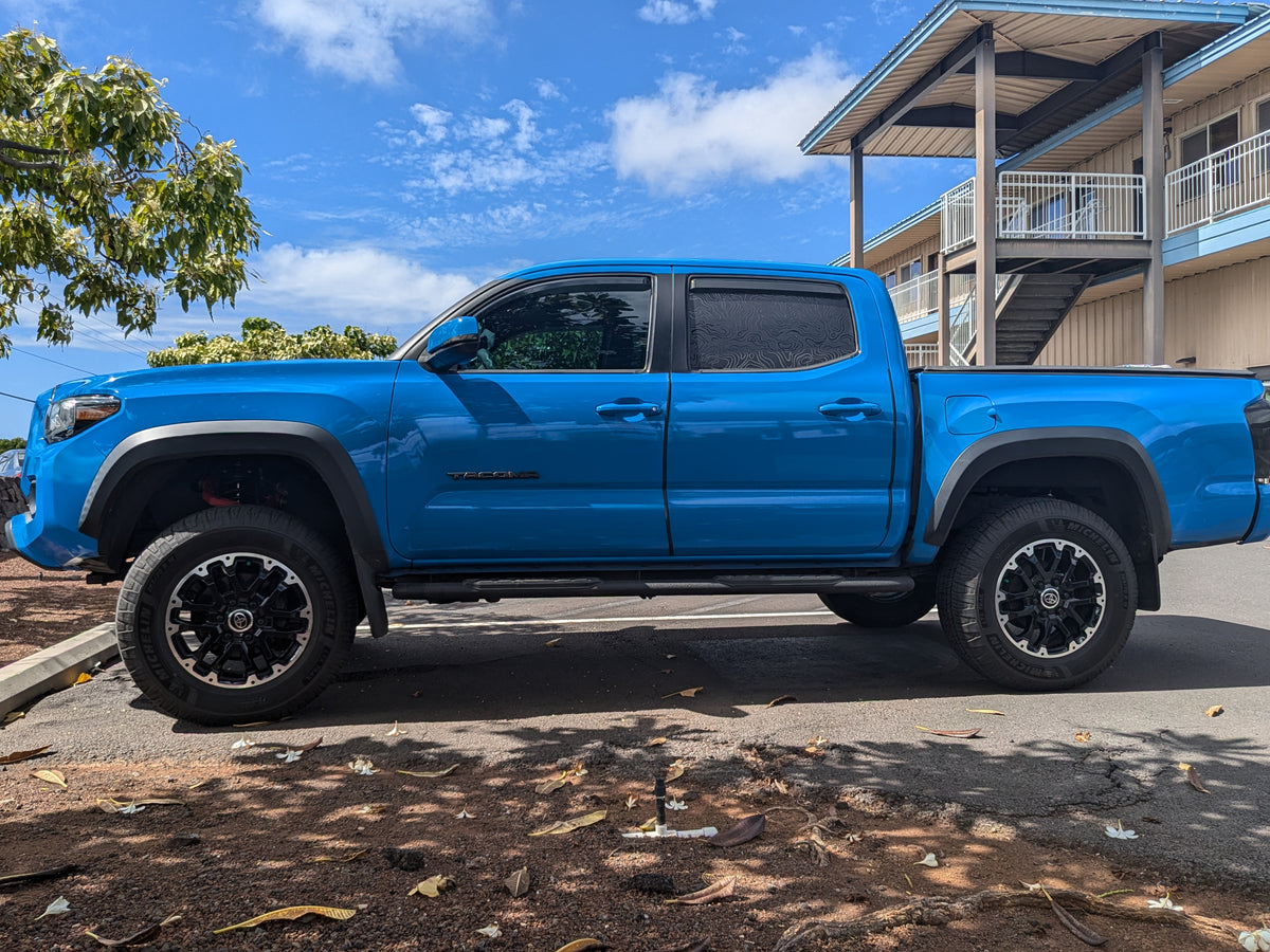 Junmel's 2021 Toyota Tundra