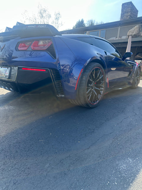 2019 Chevrolet Corvette