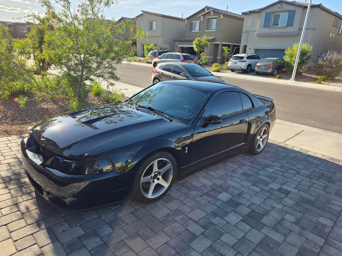 2003 Ford Mustang