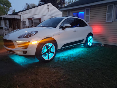 2017 Porsche Macan