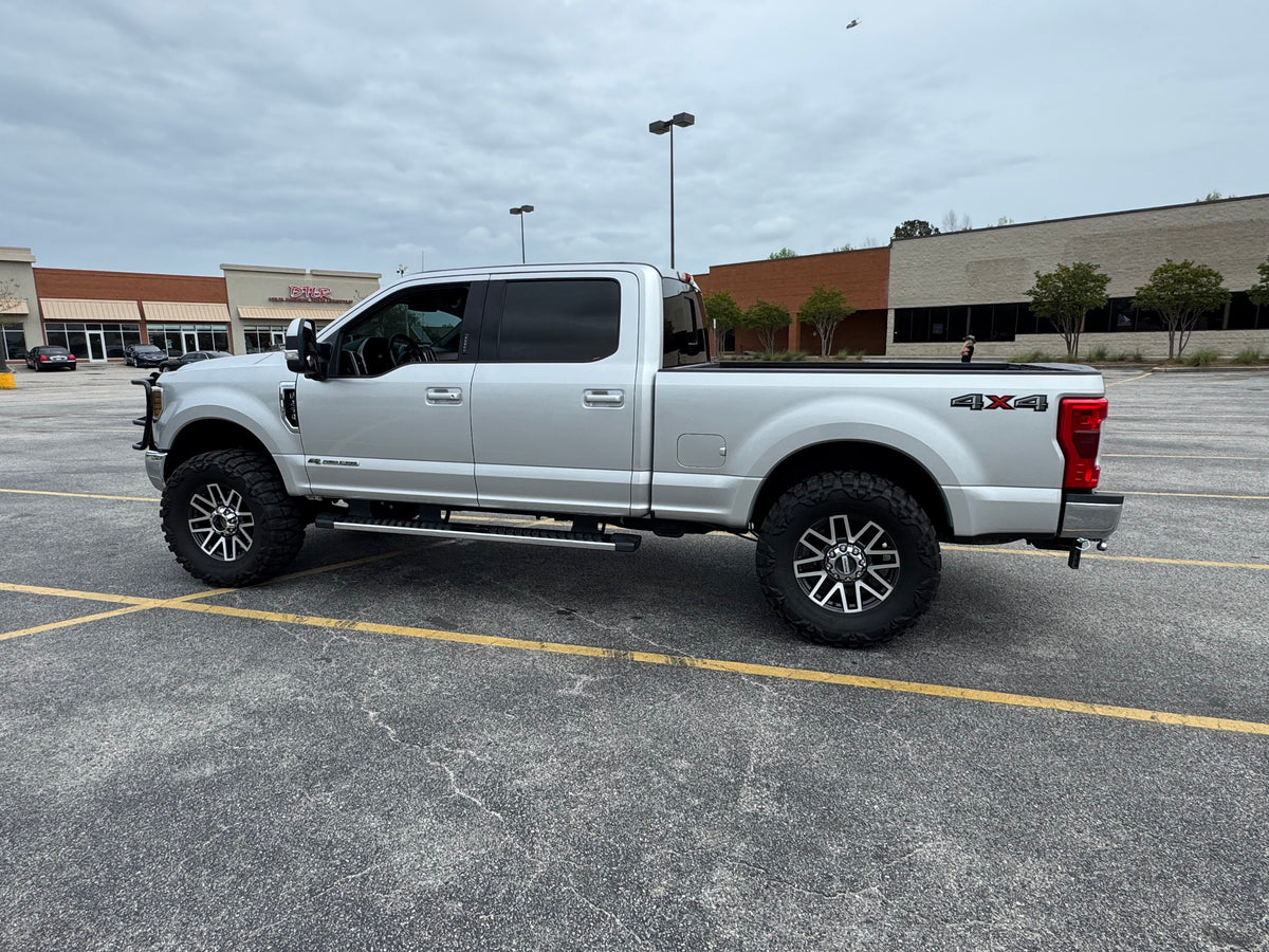 2019 Ford F-250 Super Duty