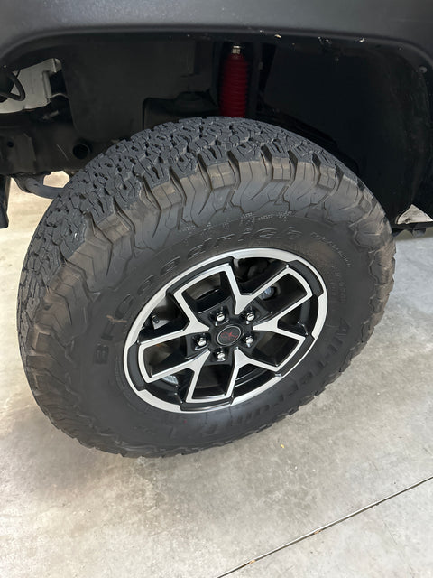 Mark's 2016 Jeep Wrangler