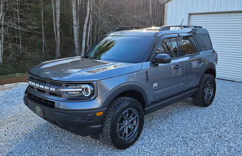 2023 Ford Bronco Sport