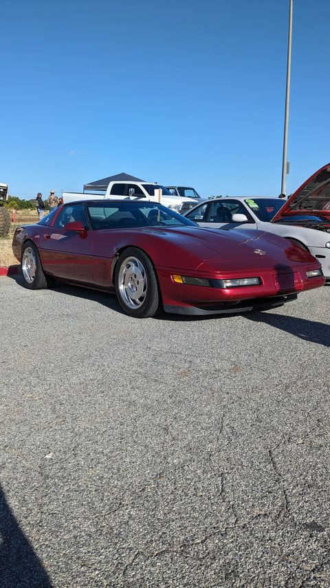 Ed's 1995 Chevrolet Corvette
