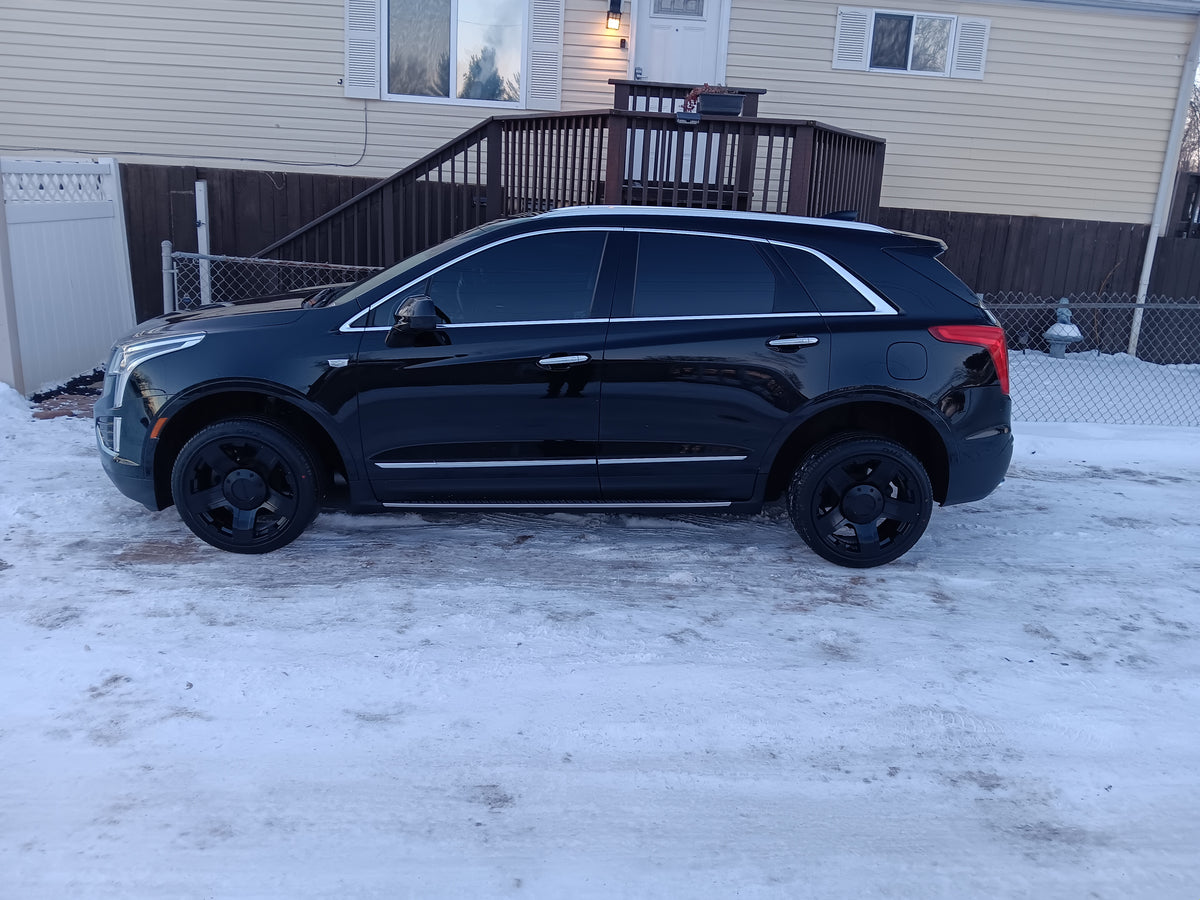 2018 Cadillac XT5