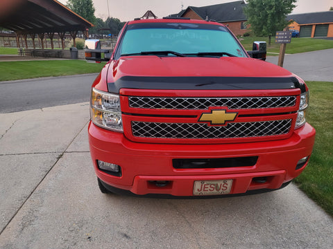 Frank's 2012 Chevrolet Silverado 2500