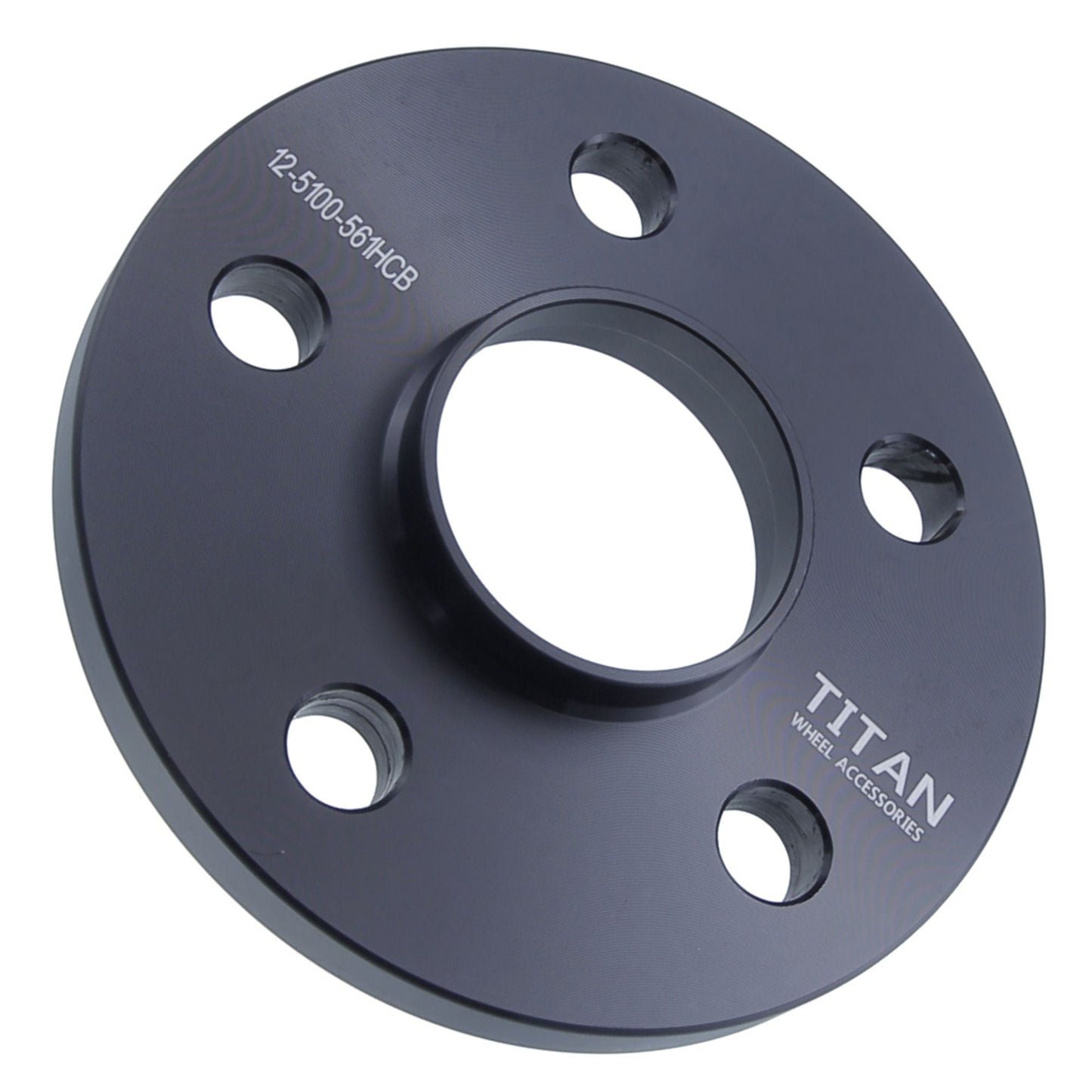 12mm Titan Wheel Spacers for Scion FRS Subaru Impreza BRZ | 5x100 | 56.1 Hubcentric | Titan Wheel Accessories