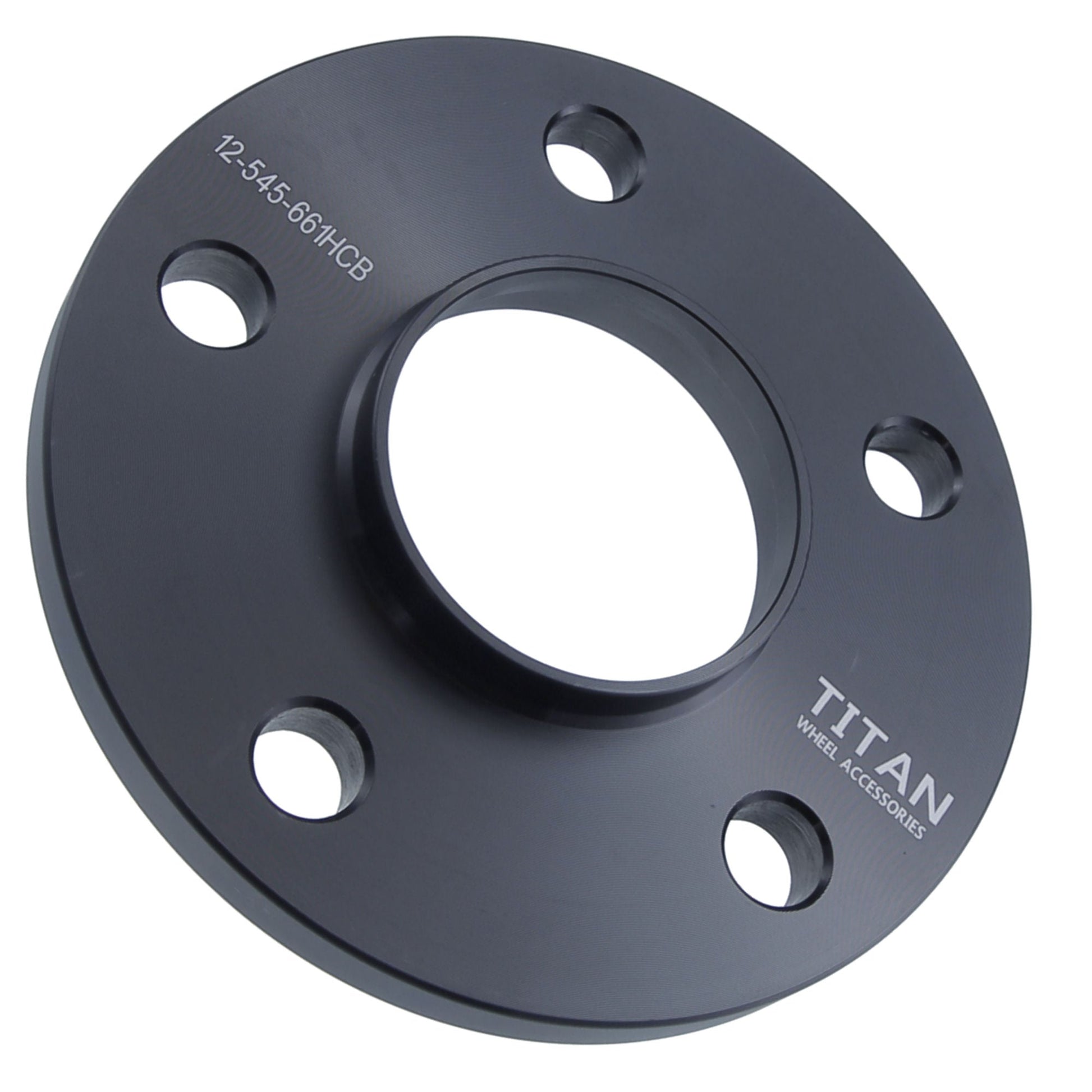 12mm Titan Wheel Spacers for Nissan Infiniti Q50 G37 G35 350Z 370Z Altima GTR | 5x114.3 | 66.1 Hubcentric | Titan Wheel Accessories