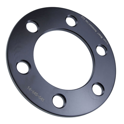 1/4" Titan Wheel Spacers for Dodge Viper Dakota Durango | 6x4.5 (6x114.3) | Titan Wheel Accessories