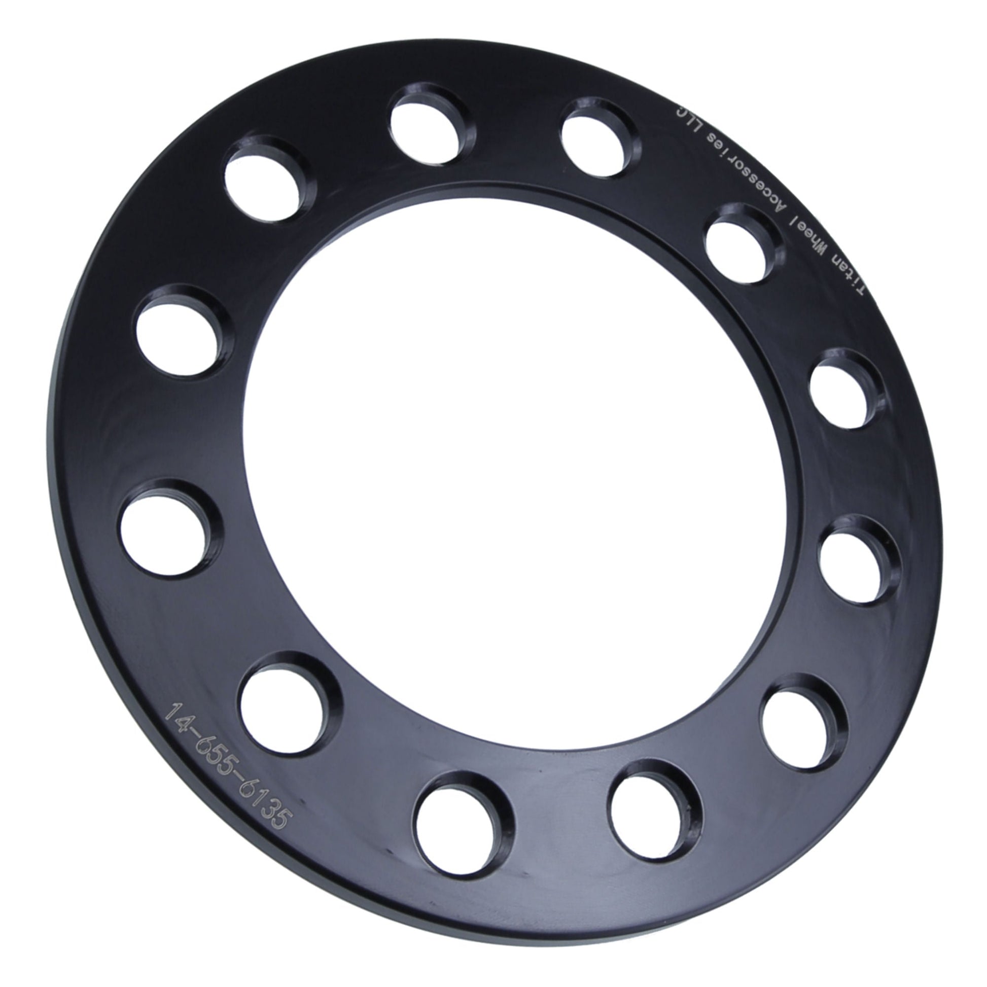 1/4" Titan Wheel Spacers for Ford F150 Expedition Raptor | 6x135 | Titan Wheel Accessories