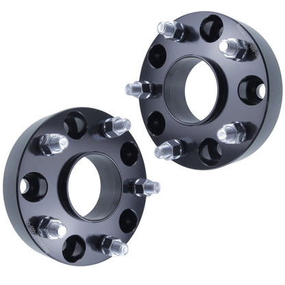 38mm (1.5") Titan Wheel Spacers for Chevy Astro 1500 C10 | 5x5 | 77.8 Hubcentric |1/2x20 Studs | Set of 4 | Titan Wheel Accessories