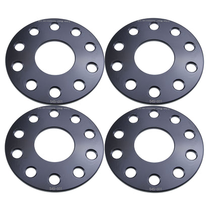 3mm Titan Wheel Spacers for Toyota Camry MR2 Supra Lexus IS | 5x114.3 (5x4.5) | 60.1 Hubcentric | Set of 4 | Titan Wheel Accessories