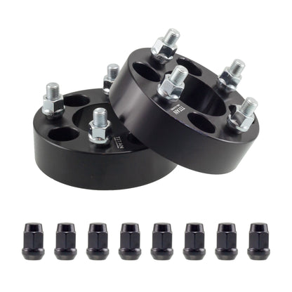 25mm (1") Titan Wheel Spacers for Honda Civic EF EG EK | 4x100 | 56.1 Hubcentric | Titan Wheel Accessories
