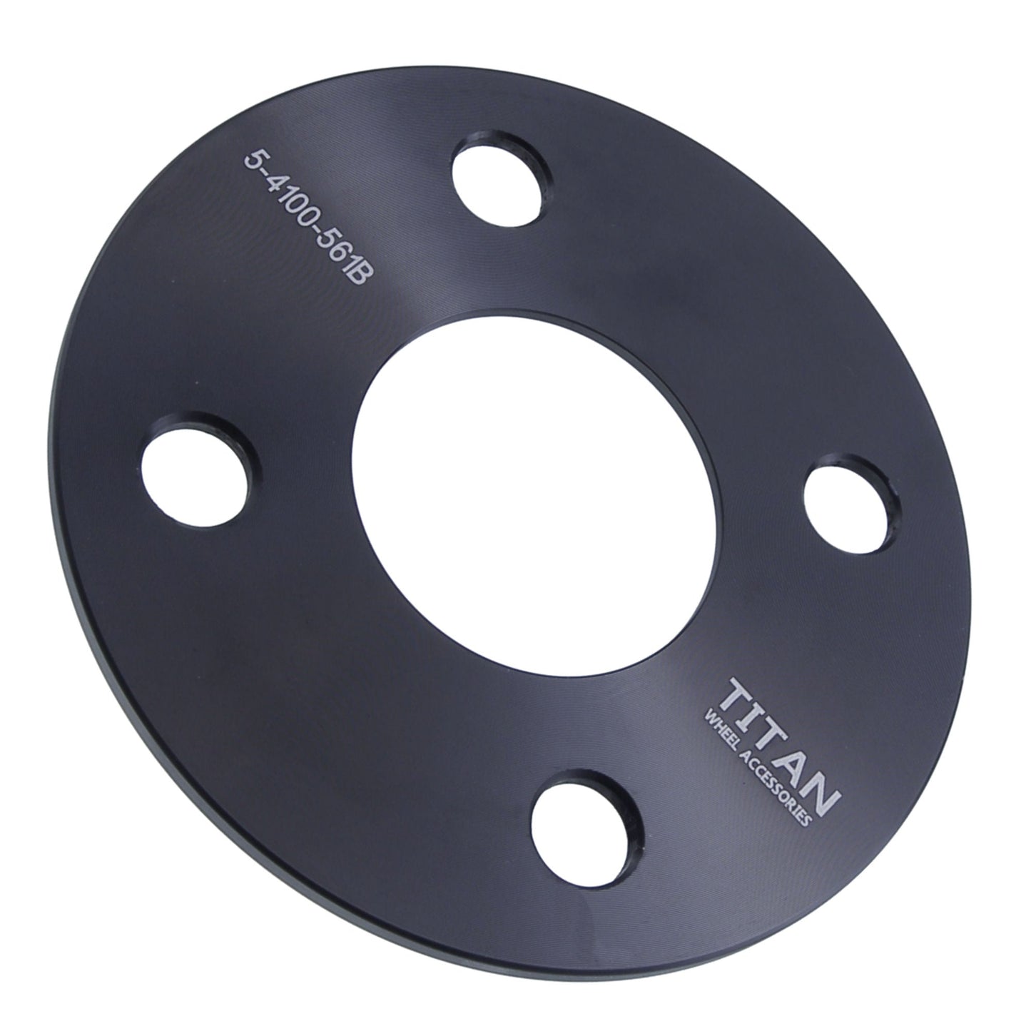 5mm Titan Wheel Spacers for Honda Civic EF EG EK | 4x100 | 56.1 Hubcentric | Titan Wheel Accessories