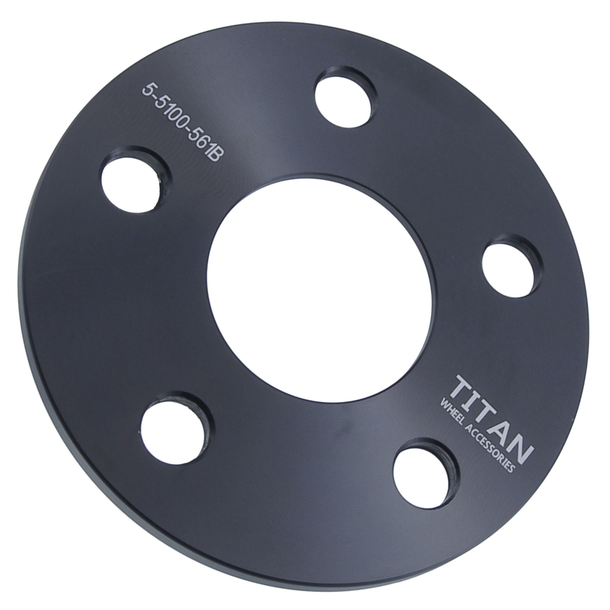 3mm Titan Wheel Spacers for Subaru Scion | 5x100 | 56.1 Hubcentric | Titan Wheel Accessories