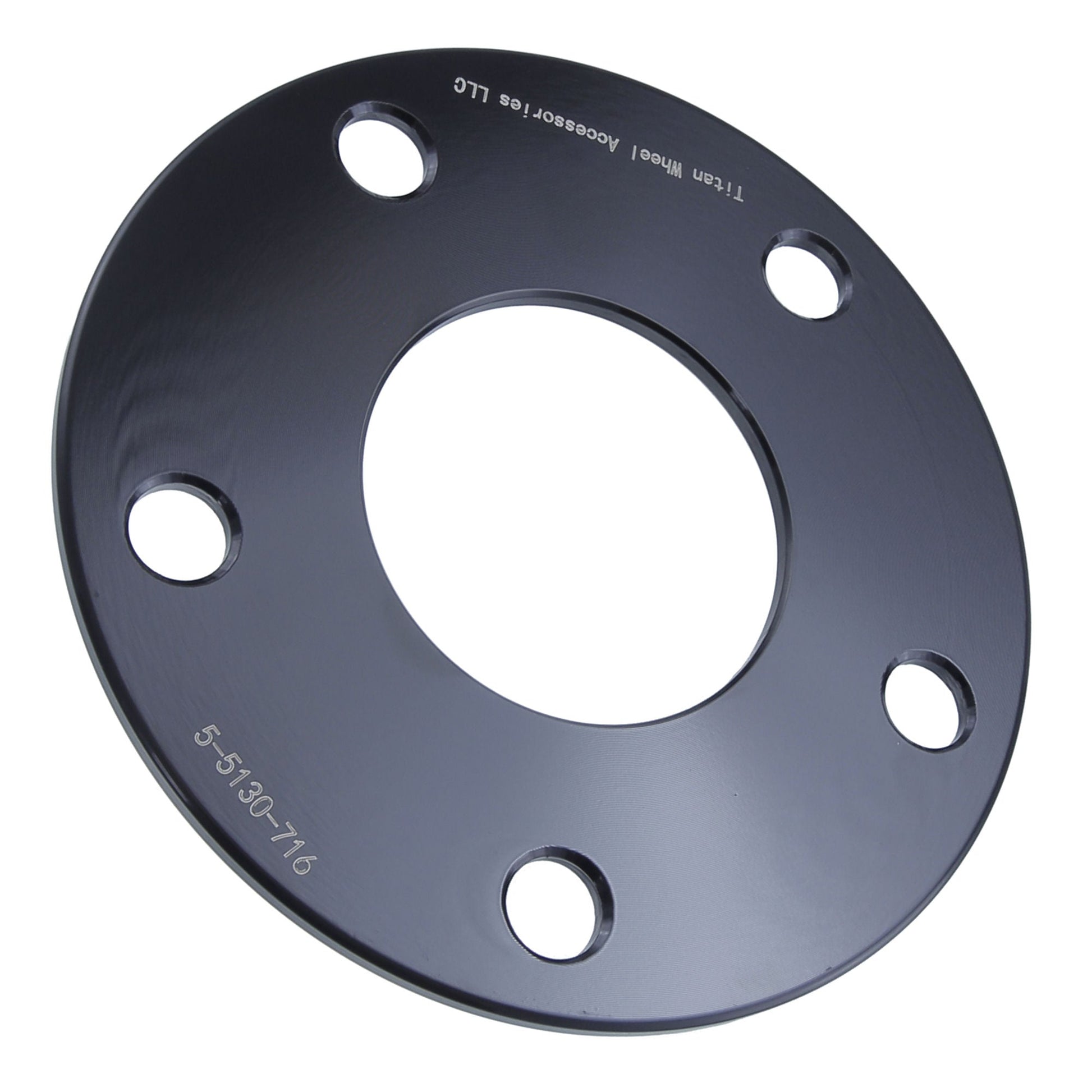 3mm Titan Wheel Spacers for Porsche Audi VW SUVs | 5x130 | 71.6 Hubcentric | Titan Wheel Accessories