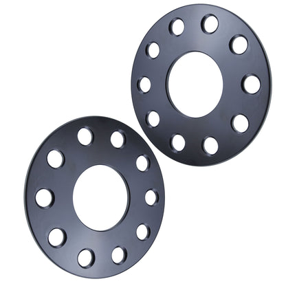 5mm Titan Wheel Spacers for Toyota Camry MR2 Supra Lexus IS | 5x114.3 | 60.1 Hubcentric | Set of 4 | Titan Wheel Accessories
