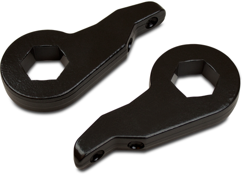 1-3" Adjustable Front Leveling Kit for 2001-2010 Chevrolet Silverado 1500HD / 2500HD / 3500HD | Body Armor
