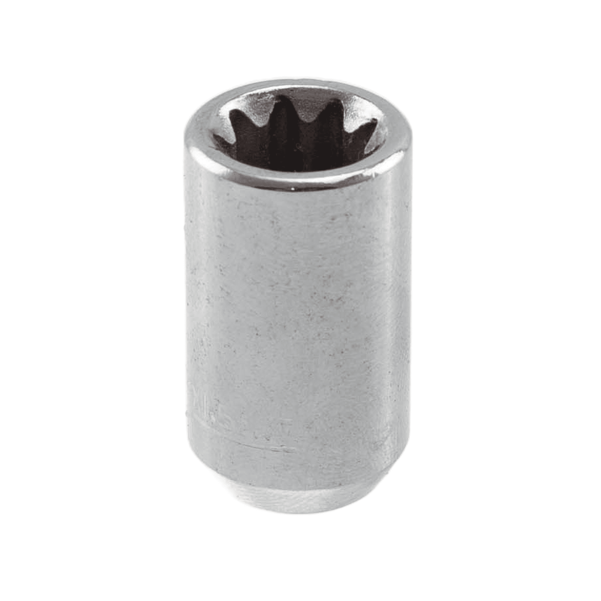 12 x 1.5" 9 Point Tuner Acorn Lug Nuts | 1.26" Tall | Chrome Lug Nuts | Titan Wheel Accessories