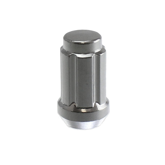 14 x 1.5" Spline Acorn Lug Nuts | Chrome Lug Nuts | Titan Wheel Accessories